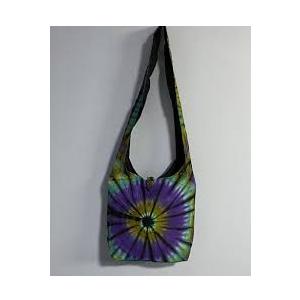 Women Shoulder Handbags Fashion canvas Hippie Crossbody Bags Bohemian Animal Prints Hobo Bags, Pattern May Vary