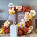 Latex Balloon for Baby Shower Home Decor Backdrop Decorations Kids' Birthday Party