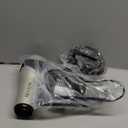 REVLON Turbo Hair Dryer | 1875 Watts of Maximum Shine, Fast Dry (Silver)