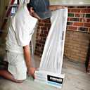 Trimaco Easy Mask Cling Cover Plastic Sheeting, 9-feet x 400-feet