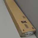 Eclipse 2in. Faux Wood Blinds, 35"W x 72"L in Dark Oak - Cordless Window Blinds, Certified Safe for Children & Pets, Light Filtering, Wand Tilt and Smooth Easy Operation, Window Shades for Home