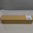 Mahjong Racks with Pushers,Blue Acrylic American Majiang Tile Racks,Imports Modern Mahjong Racks with Built-in Pushers- Set of 4