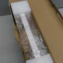 LED Bedside Lamp with Wireless Charger, 3-in-1 Touch Control Table Lamp with Clock, Dimmable Nightstand Lamp with 5 Color Modes, Modern Bedroom Desk Lamp, Gift for Women & Men,Wooden,Adapter Included (Large)