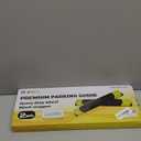 2 Pcs 18'' Heavy Duty Parking Aid for Garage, Parking Gadgets Protects Car and Garage Walls, Parking Stopper Easy to Install 2 Packs