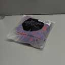 RUNNING GIRL High Impact Sports Bras for Women,Racerback Running Bra Workout Crop Tank Tops Longline Sports Bra Push up (Blue, S)