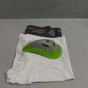 Shock Doctor Compression Shorts with Protective Bio-Flex Cup, Moisture Wicking Vented Protection, Youth Size