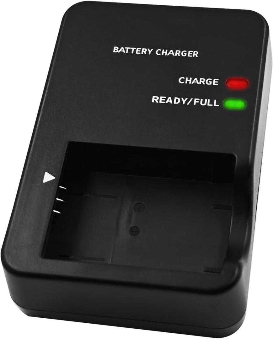 CB-2LH CB-2LHT NB-13L Battery Charger Compatible with Canon G7X G7X Mark II III G1 X Mark III G5X G5X Mark II G9X G9X Mark II SX620 SX720 SX730 SX740 HS Digital Camera(Not Applicable to G1 X)
