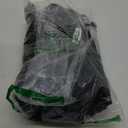 Puroma Bike Cover for 1 bike, Outdoor Waterproof Bicycle Covers Rain Sun UV Dust Wind Proof with Lock Hole for Mountain Road Electric Bike (Basic Black) (79'' L x 28'' W x 43'' H)