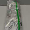 Yayumi Christmas Kitchen Mat Set, Merry Xmas Indoor Floor Mats for Decorations 17"x47"+17"x23"