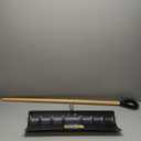 The Ames Companies, Inc 1644300 True Temper Steel Snow Pusher, 24-Inch