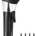 KAUGIC Ear Wax Cleaner - One-Hand Ear Wax Removal Kit Manual Ear Irrigation Flushing System, Safe, Comfortable & Easy to Use Earwax Removal Kit