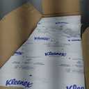 Kleenex Professional Universal Multifold Paper Towels, Bulk (01890), Absorbency Pockets, 9.2" x 9.4" Towel, White (150 Sheets/Pack, 16 Packs/Case, 2,400 Sheet Total)