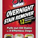 Overnight Stain Remover for Cleaning Oil Stains on Concrete, Driveway, Pavers & Garage Floors,White, AOD3232301 (EXP 11/28/35)
