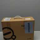 COMFIER Back Massager with Heat, Vibration Massage Seat Cushion with 8 Massage Nodes & 5 Modes, Adjustable Chair Massager Pad for Home Office, Heated Chair Pad,Gifts for Him Her (Jet Black)