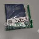 Falan Mule Women's Royal Blue Leather Wallet with RFID Blocking, Card Holders, and Coin Pouch