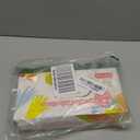 Kids Disposable Nitrile Gloves for 714 Years  Latex Free, Powder Free  for Crafting, Painting, Cooking, Cleaning 100 PCS (Blue)