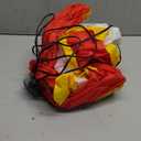 Juegoal 6 FT Christmas Inflatables Outdoor Decorations, Inflatable Xmas Lighthouse, Lighted Blow Up North Pole Sign with Built in LED Lights, Light Up Holiday Winter Lawn Yard Garden Decor