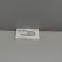 Under Pillow Bluetooth Speaker for Sleep: Private Bone Conduction Portable Speaker with White Noise - 20-Hour Battery Life for Soothing Sleep Sound(White) (Small)