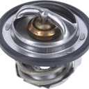 MotoRad 461-180 Engine Coolant Thermostat