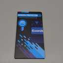 Esanik 2Pack for iPhone 17 Pro Max Matte Privacy Glass Screen Protector, AntiGlare & AntiSpy,AntiReflection, Smooth as Silk, MilitaryGrade 9H Hardness,Flawless Fit Tray