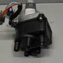 A-Premium Ignition Distributor with Module and Cap and Rotor Compatible with Honda Accord 1990-1991 2.2L