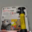 Custom Accessories Shop Craft Multicolored Plastic Siphon Pump