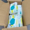 Pampers Sensitive Baby Wipes, Unscented, Fragrance Free, Clinically Proven, Water Based, Hypoallergenic, Multi-Use, Hand Wipes, 1344 Wipes Total (24X Flip-Top Packs)