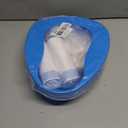 Bedpan Set with 30 Absorbent Pads Gel and 30 Disposable Liners, Bed Pan for Elderly Females Women, Bedpan with Liners for Men Male