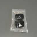 Quick Release Plate, 2Packs QR Plate Replacement for Yunteng 590 Velcon EX-638 Somita Sony VCT Combo Weifeng 43mm (1.69") x 43mm (1.69")