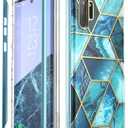 i-Blason Cosmo Series Case for Galaxy Note 10 Plus/Note 10 Plus 5G 2019 Release (Ocean)