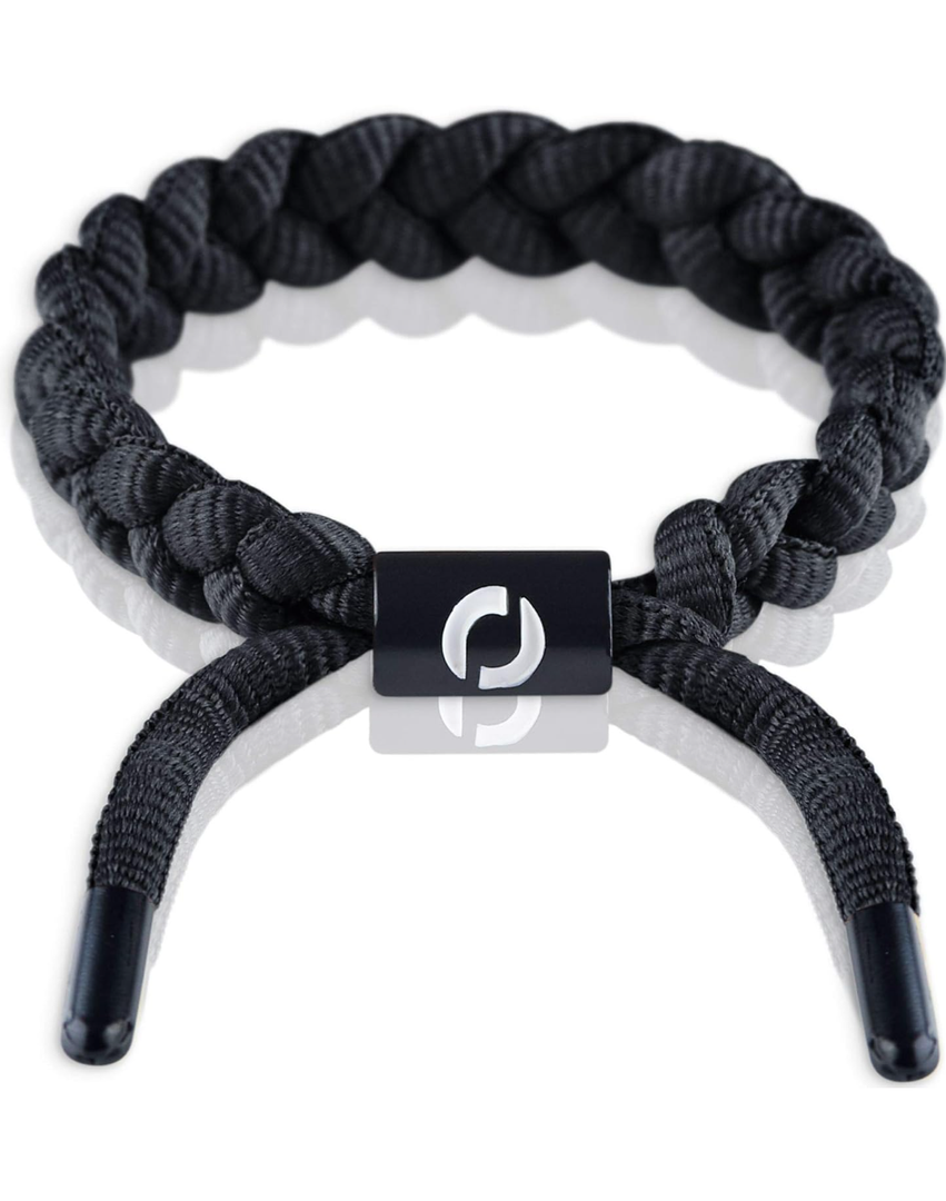 Adjustable Paracord Bracelet Made of Durable Waterproof Rope | Stylish Accessory For Men | 7 colors | Fits Any 6-8.5" Wrist Size