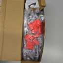 12 Pack Vacuum Bags for Travel with Rechargeable air Pump, Carry-on Size Vacuum Seal Bags for Luggage and Suitcase Compression, Space Saver for Clothes and Clothing Travel