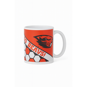 CUP RED GO BEAVS!