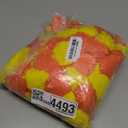 Marigold Garland for Decoration 5 Pcs of 5 feet Long Strands Artificial Marigold Flowers, Indian Dcor for Pooja, Wedding Christmas, Events Decorations (Multi Color)