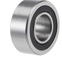 uxcell 686-2RS Deep Groove Ball Bearing 6x13x5mm Double Sealed ABEC-3 Bearings 9-Pack