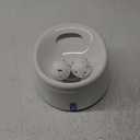 Automatic Dog Ball Launcher, Upgraded Dog Ball Throw Launcher, Adjustable Distance 20-45FT, for Small/Medium Dogs, with 3 2.3-inch ETPU Balls, Indoor and Outdoor Interactive Toys (Blue)