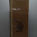 Trumpet Bag, Oxford Cloth Trumpet Gig Bag Thicken Waterproof Carrying Case with Shoulder Belt (Black) Bags, straps