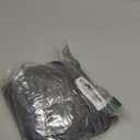 Kids Twin Bed Fitted Sheet Grey