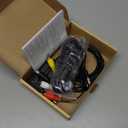 2 in 1 RCA/S-Video to HDMI Converter with 720P/1080P Ouptut Switch, Svideo Composite AV to HDMI Compatible with VHS/DVD/STB/N64/PS2/Wii