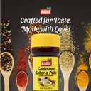 2 x Badia Chicken Flavor Bouillon, 12 oz  Rich Natural Savory Seasoning for Soups, Rice, Stews & Marinades (EXP 12/01/27)