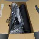 Vibration Back Massager with Heat, Massage Chair Pad with 10 Vibration Motors & 2 Heating Levels, Chair Massager for Recliner, Sofa, Beige