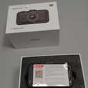 Miofive Dash Cam Car Front Rear 4K+4K WiFi Bluetooth Dash Cam with 64GB SD Card, Dual Car Camera with Parking Monitoring, Super Night Vision, HDR, G-Sensor, Loop Recording, App Control, Max 512GB