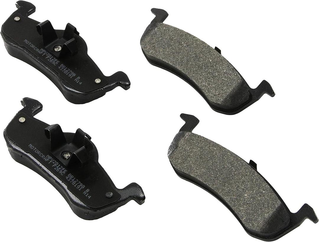 Motorcraft - Kit - Brake Lining (P) (BR1279B)