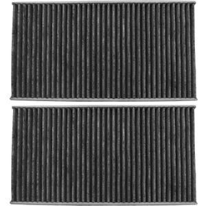Beck Arnley 0422279 Cabin Air Filter Set