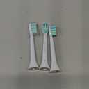 Philips Sonicare Genuine C2 Optimal Plaque Control Toothbrush Heads, 3 Brush Heads, White, HX9023/65