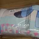 Jay Franco Kids Comforter Set Includes Sheets and Pillow Covers - Soft and Cozy Bed Set for Stylish Room Decor, Pink - Bluey 7 Piece Full Size Bedding