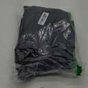 NEWFOM Car Trunk Organizer, Backseat Hanging Organizer with Storage Pockets for SUV, Truck, Van, Collapsible Trunk Organization for Car Accessories (Black, 40" x 18")