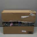 AIDERLY Iron Dish Drying Rack with Drainboard Dish Drainers for Kitchen Counter Extendable Spout Strainers with Utensil Holder and Knife Slots, Black