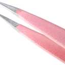 Tweezerman Exclusive Tea Rose Petite Tweezer Set