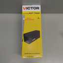 Victor Indoor Electronic Rat Trap, Humane Electric Rat Traps Indoor for Home, No Touch, No See Traps - M241B - Quickly and Humanely Kill Rats Indoors - 1 Pack